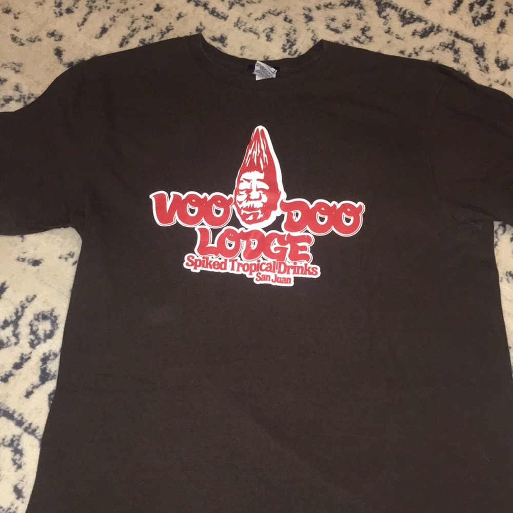 VooDoo Lodge‎ tee